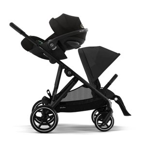 Cybex Gazelle S Nero - Passeggino Doppio