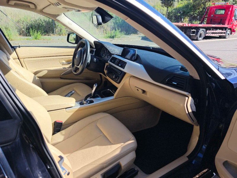 BMW Serie 3 2014, foto 3