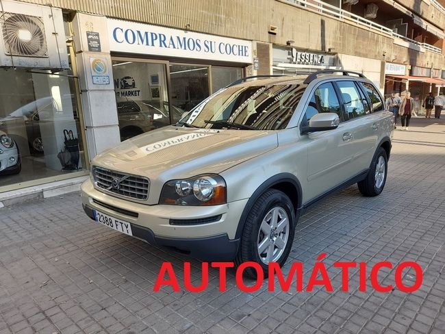 Volvo XC90 D5 Executive Geartronic 2007