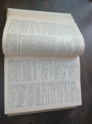 Vocabolario greco italiano guglielmo gemol 1983, o