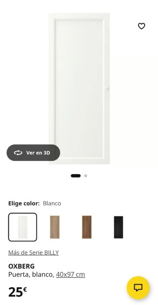 Puertas Oxberg