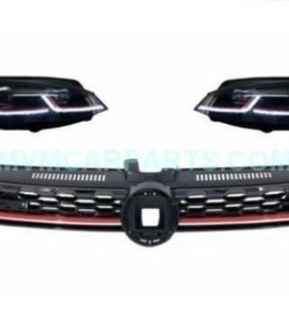 KIT DE CARROCERÍA + FAROS DINÁMICOS T... rmb105378