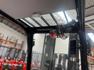 Carretilla elevadora eléctrica 3000 Kg 3500 Kg