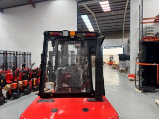 Carretilla elevadora eléctrica 3000 Kg 3500 Kg