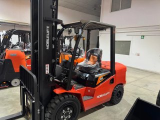 Carretilla elevadora eléctrica 3000 Kg 3500 Kg