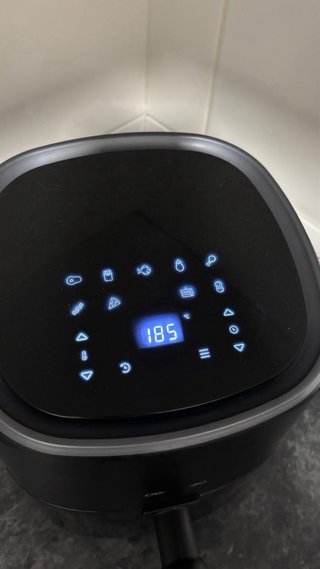 Freidora de aire Cecotec Cecofry Fantastik 3500