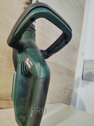 Cortasetos eléctrico - Mr. GARDENER