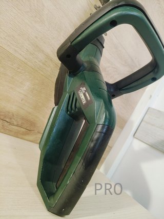 Cortasetos eléctrico - Mr. GARDENER