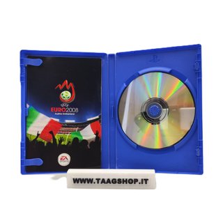 UEFA EURO 2008 PS2 Austria-Switzerland