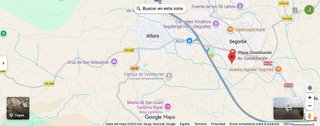Local comercial en venta en Segorbe