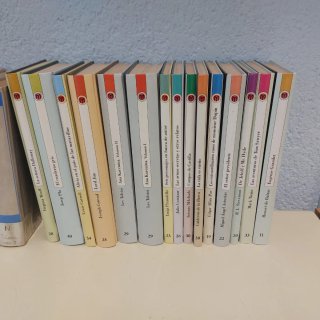 Varios libros