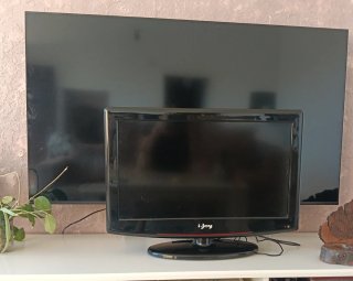 Televisor i-joy Negro