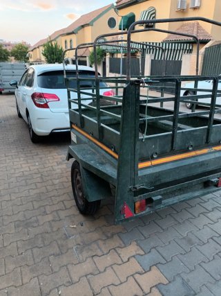 Alquiler de remolque