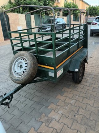 Alquiler de remolque