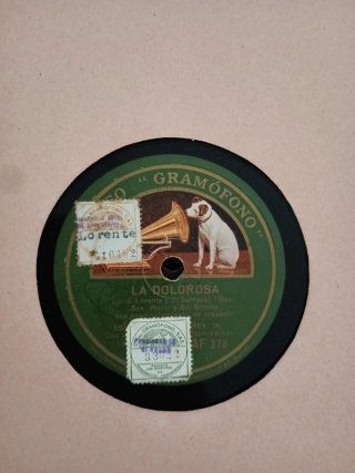 Estuche para discos de pizarra Contiene 11 piezas