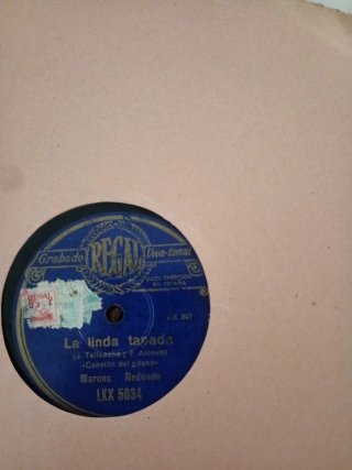 Estuche para discos de pizarra Contiene 11 piezas
