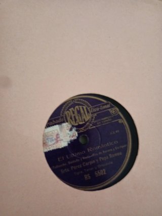 Estuche para discos de pizarra Contiene 11 piezas