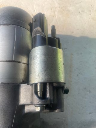 Motor Arranque original VW AG 059 911 024 K