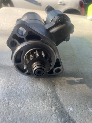 Motor Arranque original VW AG 059 911 024 K
