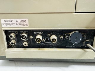 Pioneer LD-1100 Reproductor LaserDisc