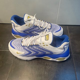 Nike Air Max TW 1 Blancas Azules