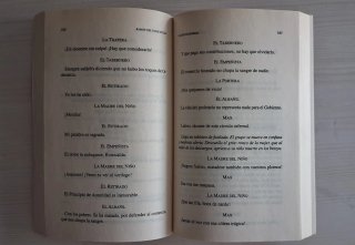 Luces de bohemia esperpento