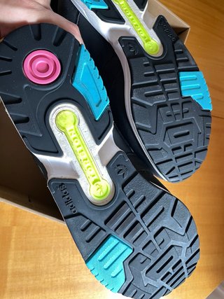Zapatillas Adidas ZX 1000 C Talla 48