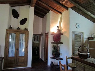 Casa rural en alquiler en Genalguacil