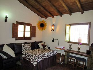 Casa rural en alquiler en Genalguacil