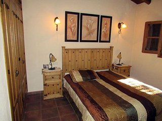 Casa rural en alquiler en Genalguacil