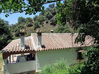 Casa rural en alquiler en Genalguacil