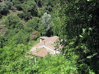Casa rural en alquiler en Genalguacil