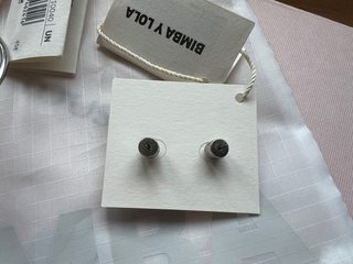 Pendientes Bimba y Lola cabeza de aguila