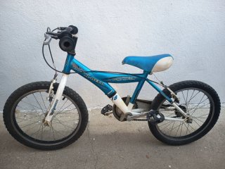Bicicleta infantil JL-WENTI 18