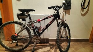 Bicicleta Trek Full Montaña