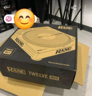 Controlador RANE TWELVE MKII