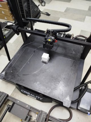 Impresora 3D Creality CRM4 Gran Tamaño