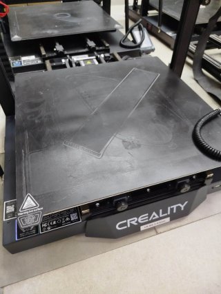 Impresora 3D Creality CRM4 Gran Tamaño