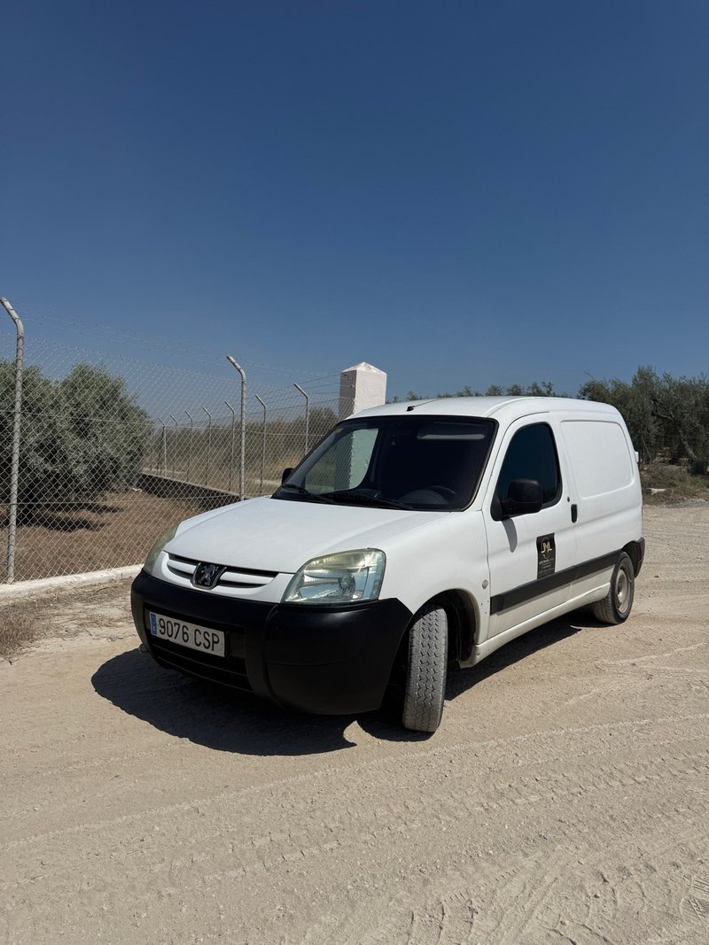 Peugeot Partner 2002 - foto 1