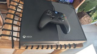 Xbox One 500GB + Kinect + Caja Original