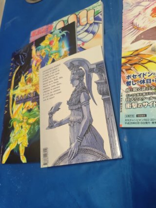 Saint Seiya