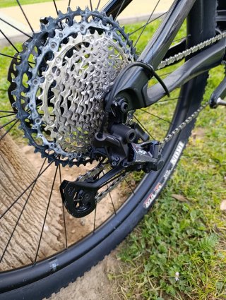 Bicicleta Cannondale Scalpel Carbon