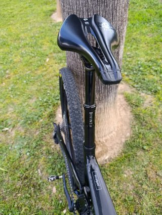 Bicicleta Cannondale Scalpel Carbon