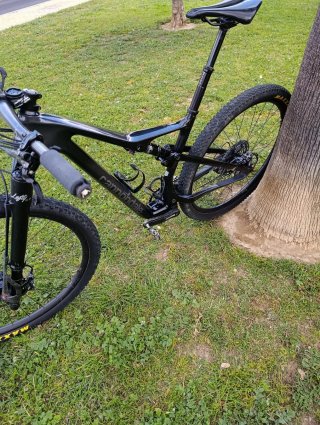 Bicicleta Cannondale Scalpel Carbon