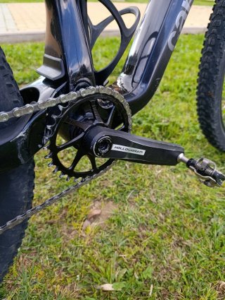 Bicicleta Cannondale Scalpel Carbon