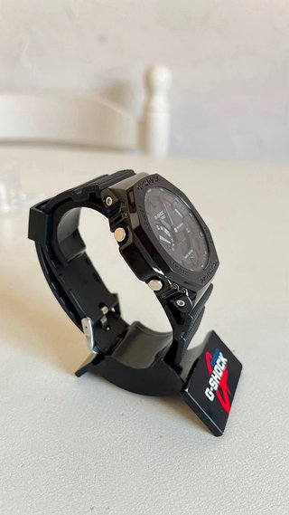 Reloj Casio G-Shock Negro y Gris