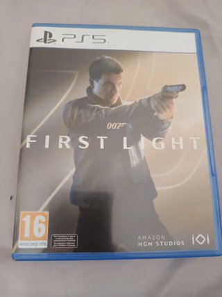 007 First Light PS5