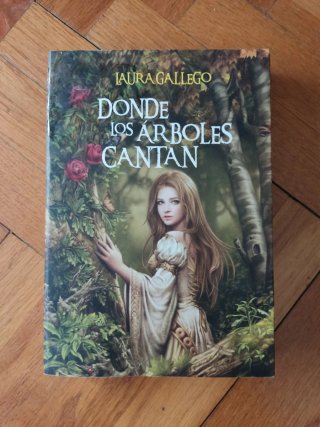 Donde los árboles cantan