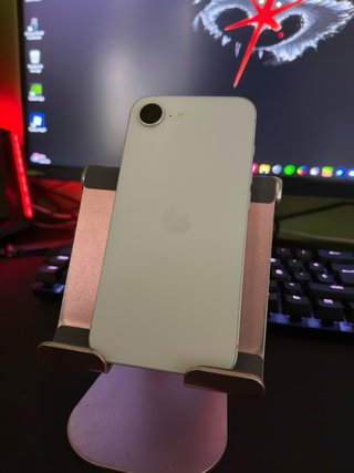 iPhone 16e Con Garantía+AirPords 4 ANC