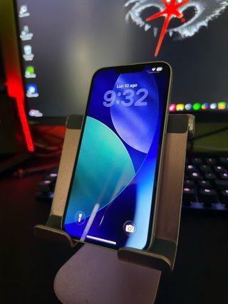 iPhone 16e Con Garantía+AirPords 4 ANC
